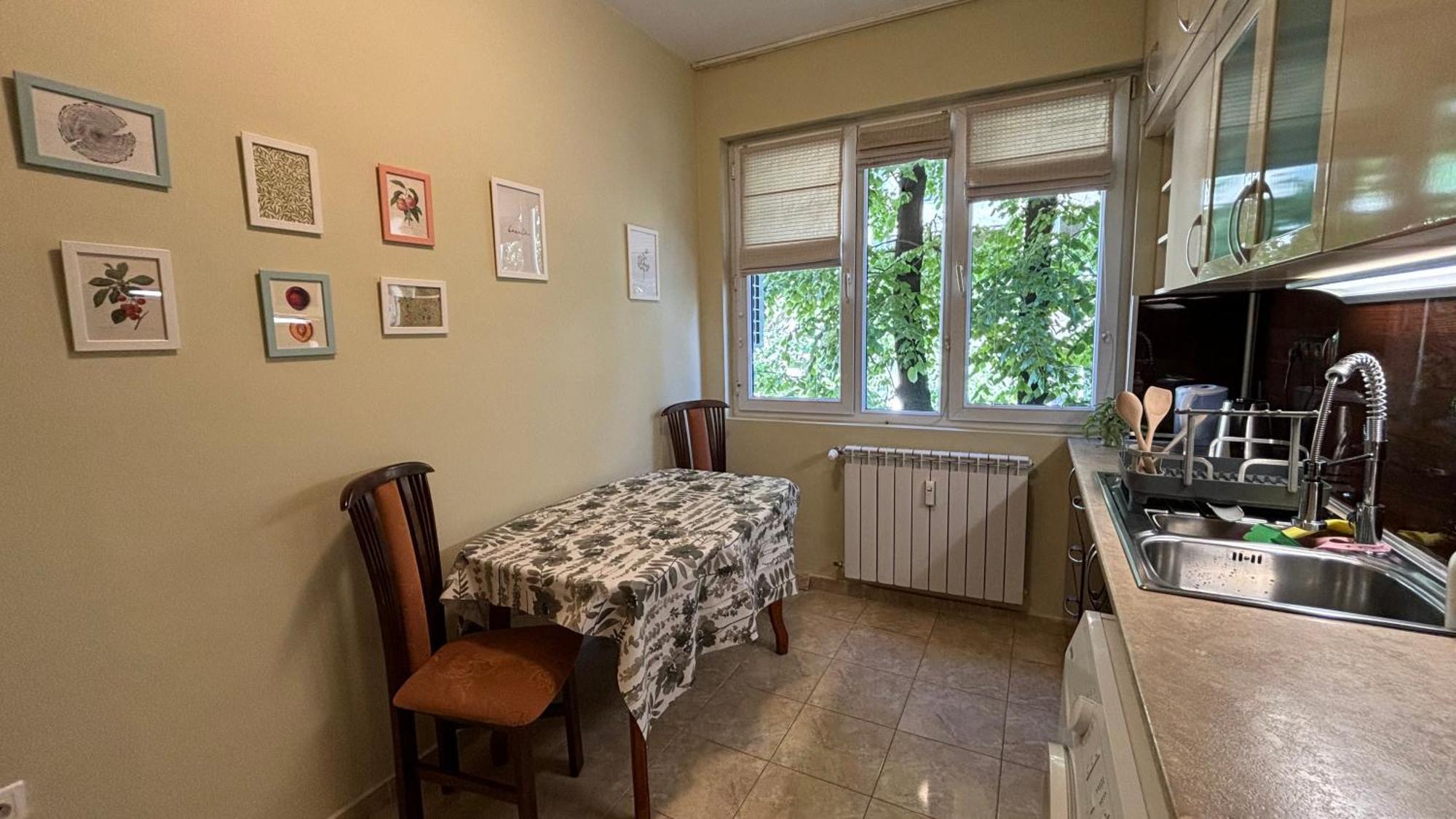 Quiet 2 Bedrooms Downtown Apart โซเฟีย ภายนอก รูปภาพ